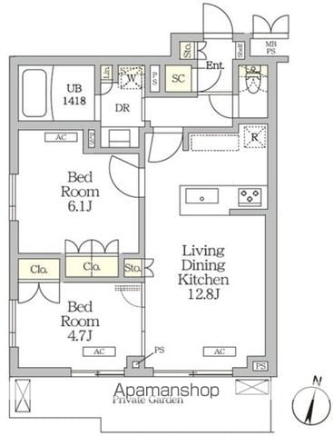 間取り：213135464181