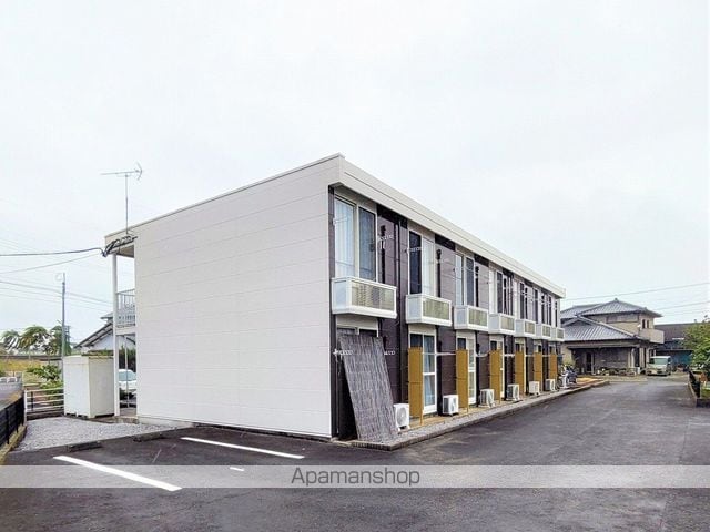 レオパレス木花の外観写真