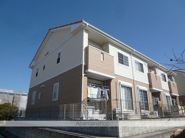 プリムm B棟の外観写真
