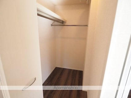 アルセ二俣川・ヒラソル二俣川　ヒラソル二俣川[1R/27.13m2]の収納