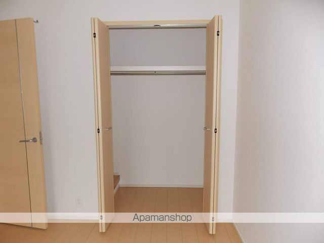 パピヨンタナカBの内装写真