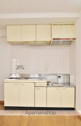 パールハイツの内装写真