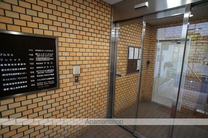 東京都新宿区新宿２丁目[1R/19.6m2]の共用部5