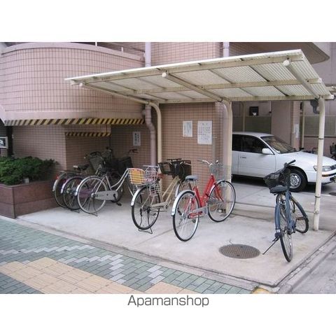 セントラルアイルの内装写真