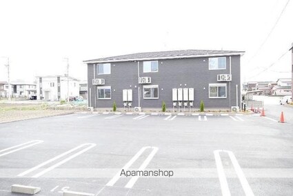 グレーシア光Ⅴ[1LDK/47.08m2]の駐車場2