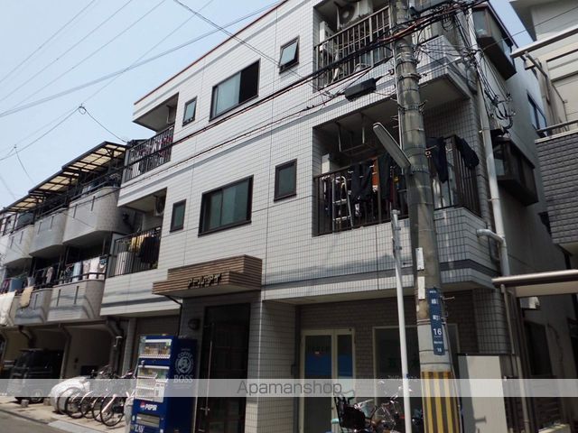 羊燈館メゾン香里園緑町の外観写真