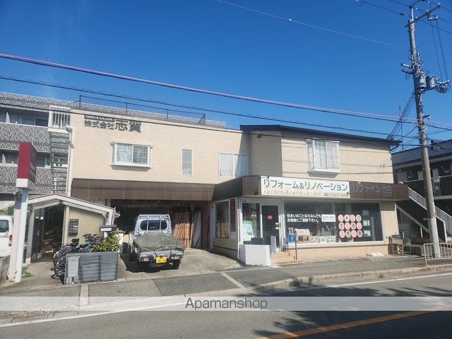 ルノン池田の外観写真
