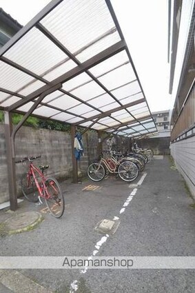 広島県広島市西区打越町[1DK/20.38m2]の共用部8