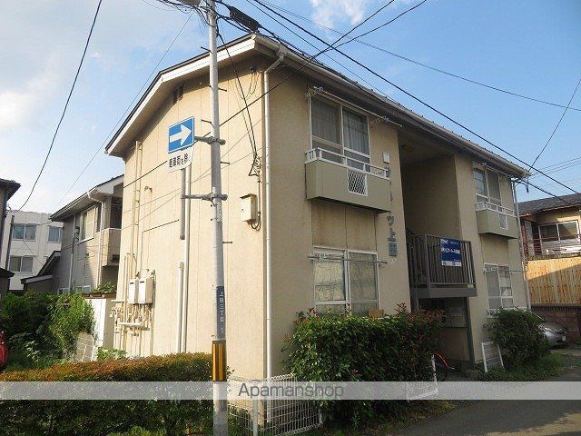サンハイツ上田の外観写真