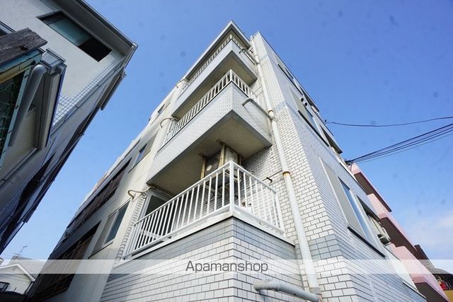 大池5番館の外観写真