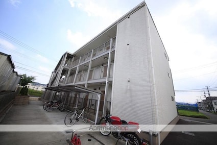 カリーノⅣ[1K/26.15m2]の外観4