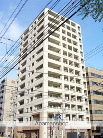 リビオ札幌時計台通りの外観写真