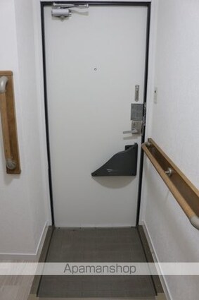 サンライフ白川　Ｅ棟[1LDK/40.92m2]の玄関