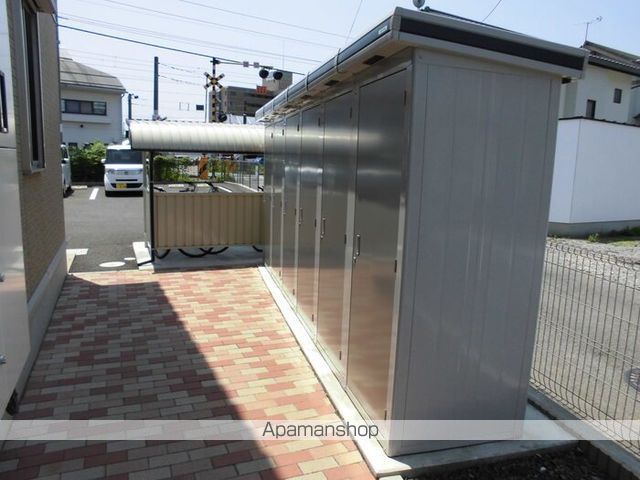 ピーチハイツ Aの内装写真