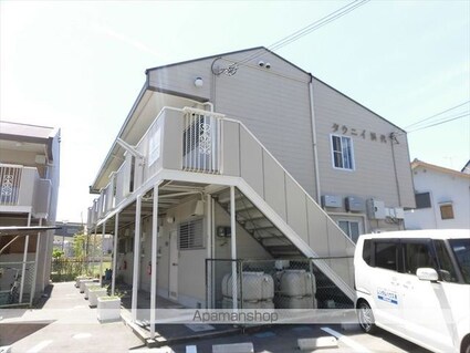 タウニィ浜代Ⅱ[2DK/35.72m2]の外観2