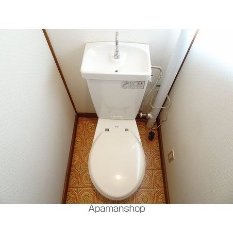 コーポラスみやびの内装写真