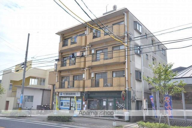 トミーズマンションの外観写真