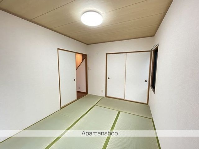 川越線 日進駅 徒歩5分 2階建 築26年の内装写真
