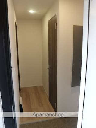 ＢＲＡＮＳＩＡ目川（ブランシア）[1LDK/42.79m2]の玄関