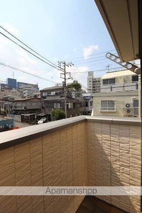 ａｆａｂｌｅ（アファブル）[1K/23.18m2]の眺望