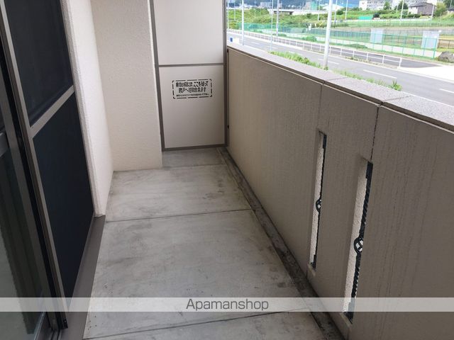 メゾンドソレイユの内装写真