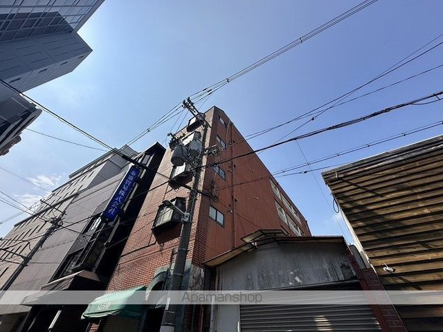 上本町レッドハイツの外観写真