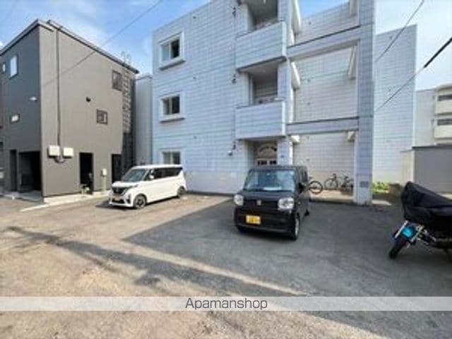 トレジャー平岸の内装写真