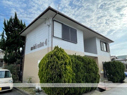 ユヌベルメゾン４[1R/20m2]の外観3