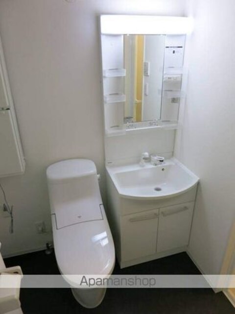 ＬｉｖｅＦｌａｔ中野鷺宮[1R/19.09m2]のトイレ