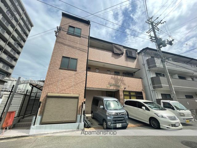 ヤマキヨハイツの外観写真