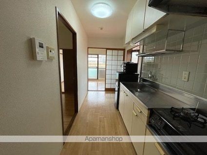 ローズ・シャンブル[2K/34.65m2]の内装4