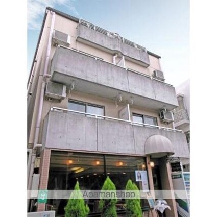 サンライズハイツⅡ[1K/19.67m2]の外観1