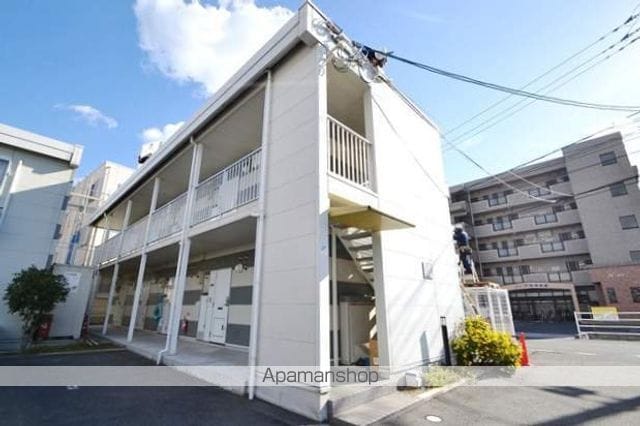 レオパレスayunaの外観写真