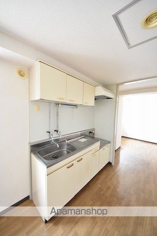 第3コーポ内山の内装写真