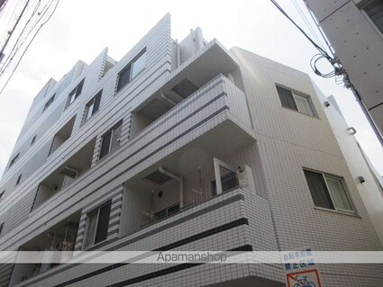 ステージファースト方南町アジールコート[1R/28.26m2]の外観4