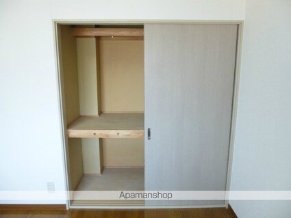 ベルヴィル成島[3DK/64.59m2]の収納