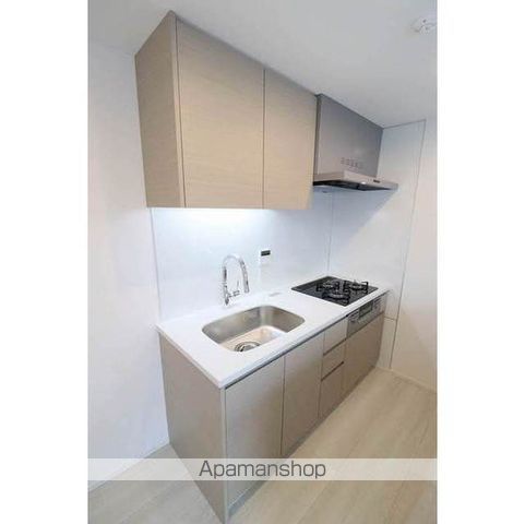 スタイリオ池上ＳＯＵＴＨ[1LDK/39.19m2]のキッチン