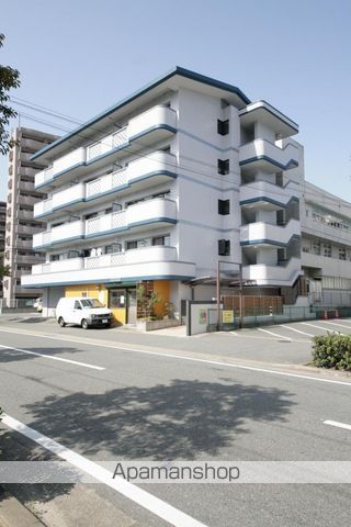 AMENITY丸善の玄関写真