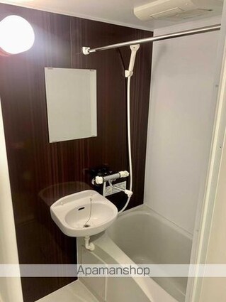 フラワーテラス[1R/14.95m2]のバス