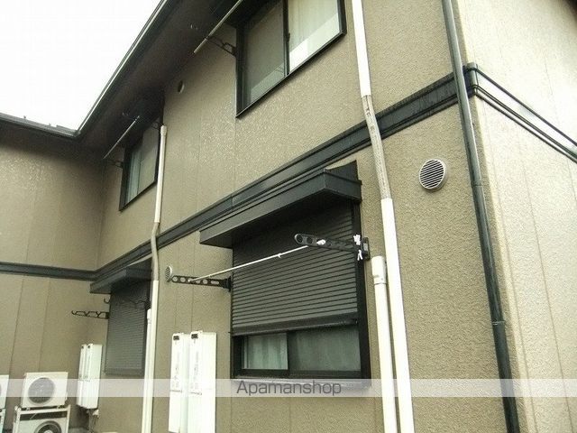 フラット目白の外観写真