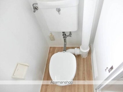 ビレッジハウス門田１号棟[2DK/39.83m2]の内装1