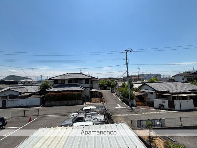 オーブリーAOKIの内装写真