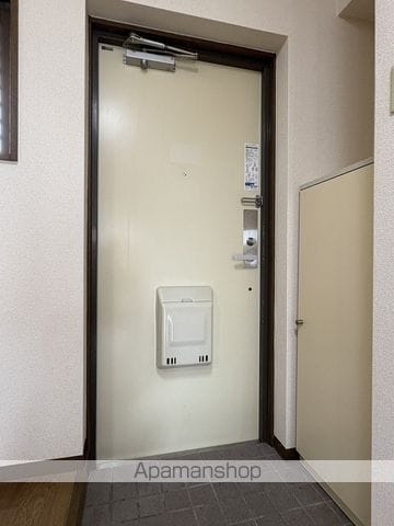ア・ラ・モードSの内装写真
