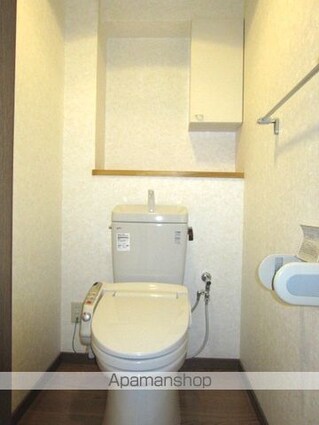 長野県長野市大字鶴賀七瀬南部[2LDK/59.72m2]のトイレ