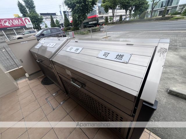 タウンライフ一社の外観写真