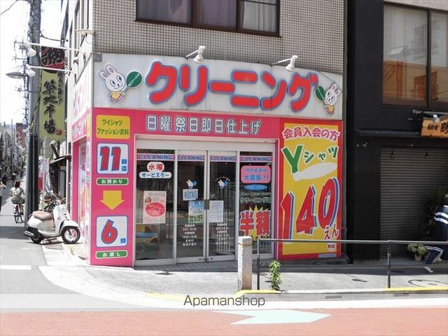 プラウドフラット門前仲町Vの周辺写真