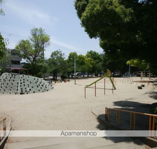 M’PLAZA城東参番館の周辺写真