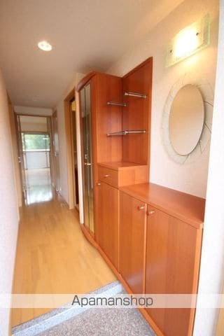 ベルクレールの内装写真