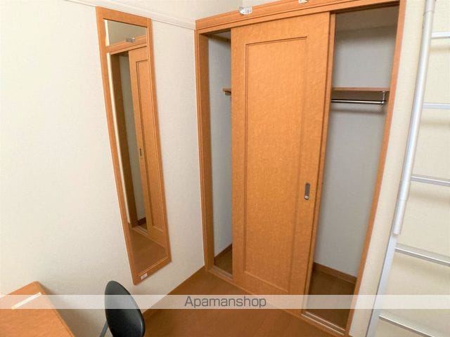 レオパレス大学通りの内装写真