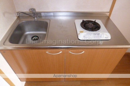 メゾン　カルム[1R/25.25m2]のキッチン